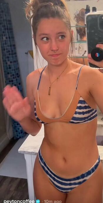 🔥 Peyton coffee  page leaked private photo uncensored full
