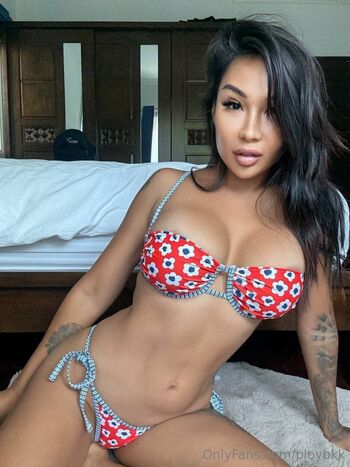 🔥 Ploybkk leaked private photo uncensored full