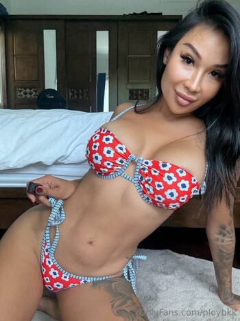 🔥 Ploybkk leaked private photo uncensored full