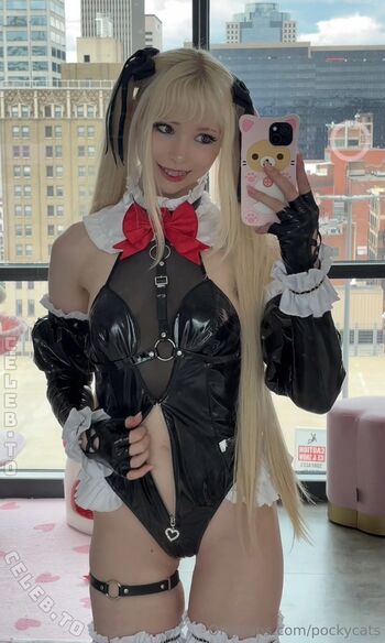 🔥 Pockycats  page leaked private photo uncensored full