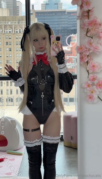 🔥 Pockycats leaked private photo uncensored full