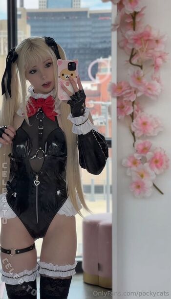 🔥 Pockycats leaked private photo uncensored full