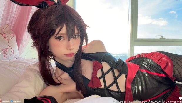 🔥 Pockycats leaked private photo uncensored full