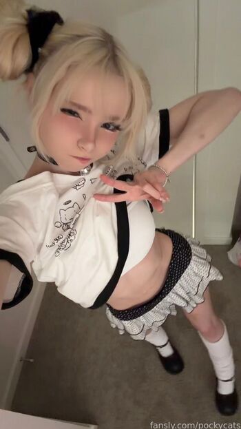 🔥 Pockycats leaked private photo uncensored full