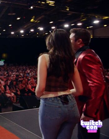 🔥 Pokimane  page leaked private photo uncensored full