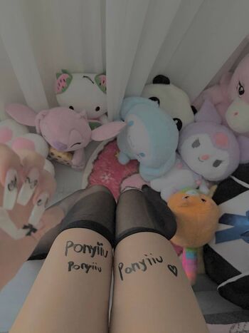 🔥 Ponyiiu leaked private photo uncensored full