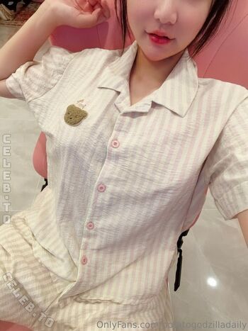 🔥 Potato godzilla  page leaked private photo uncensored full