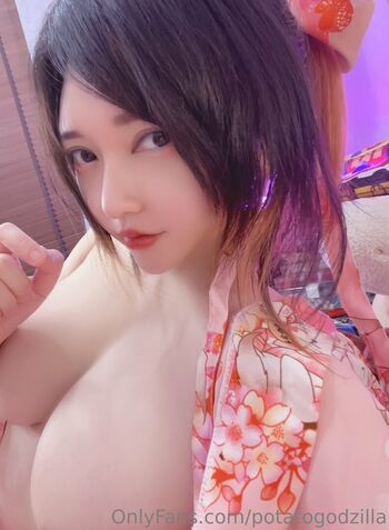 🔥 Potato godzilla leaked private photo uncensored full