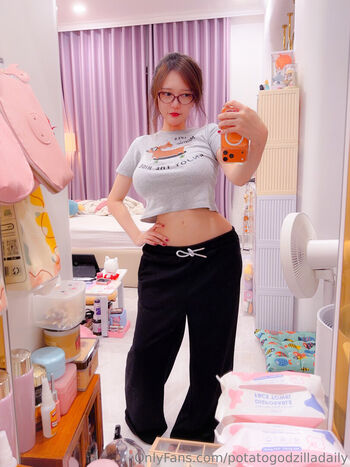 🔥 Potatogodzilla  page leaked private photo uncensored full