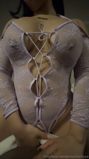 🔥 Prisy montoya  page leaked private photo uncensored full