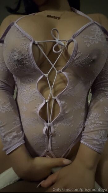 🔥 Prisy montoya  page leaked private photo uncensored full