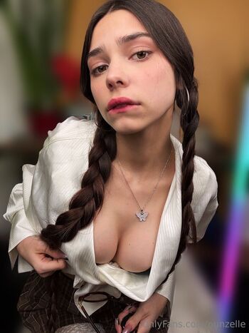 🔥 Punzelle leaked private photo uncensored full