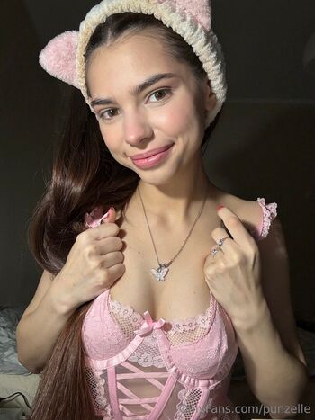 🔥 Punzelle leaked private photo uncensored full