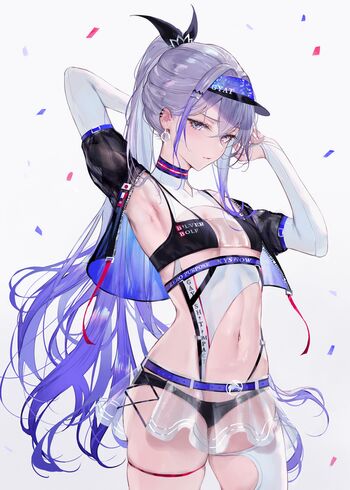 🔥 Qiandaiyiyu leaked private photo uncensored full