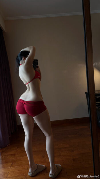 🔥 Qiaoniutt leaked private photo uncensored full