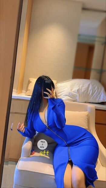 🔥 Qiaoniutt  page leaked private photo uncensored full