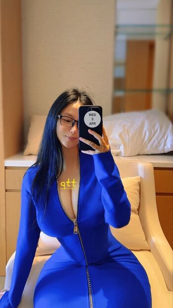 🔥 Qiaoniutt  page leaked private photo uncensored full