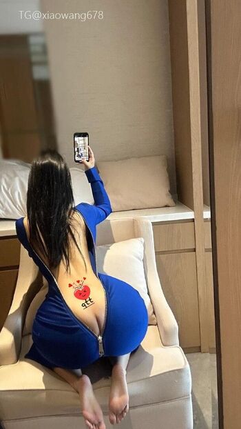 🔥 Qiaoniutt  page leaked private photo uncensored full