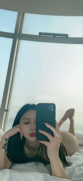 🔥 Qiaoniutt  page leaked private photo uncensored full