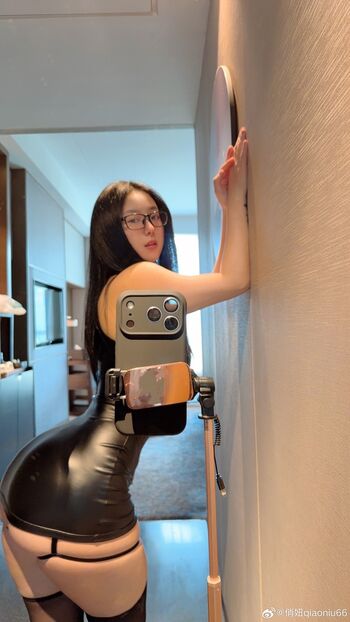 🔥 Qiaoniutt  page leaked private photo uncensored full