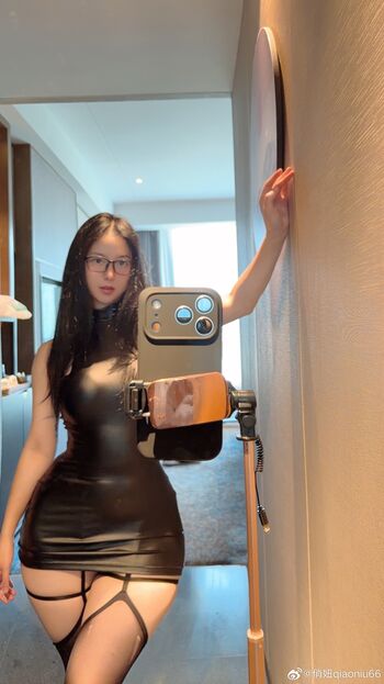 🔥 Qiaoniutt  page leaked private photo uncensored full