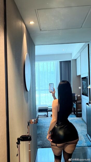 🔥 Qiaoniutt  page leaked private photo uncensored full