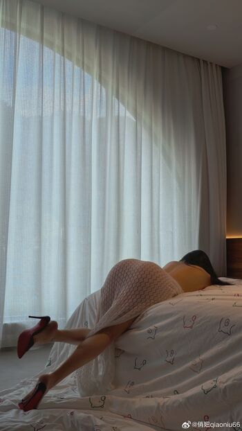 🔥 Qiaoniutt  page leaked private photo uncensored full
