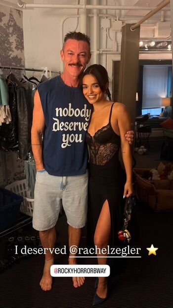 🔥 Rachel zegler page leaked private photo uncensored full