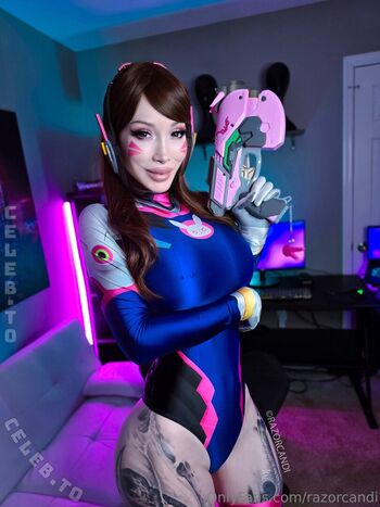 🔥 Razor candi leaked private photo uncensored full