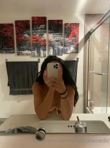 🔥 Rebecca benedict leaked private photo uncensored full
