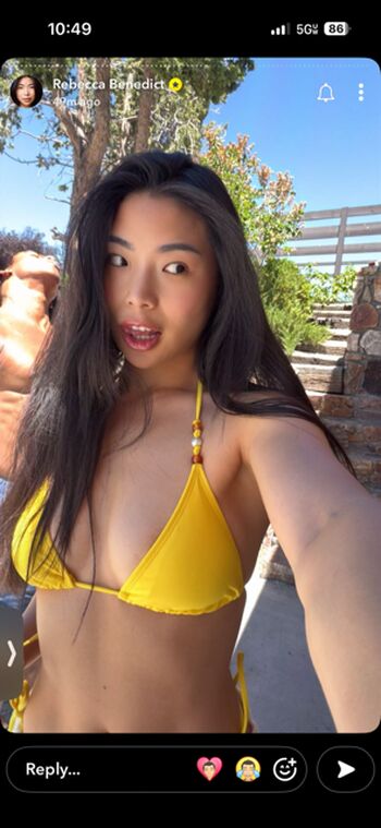 🔥 Rebecca benedict leaked private photo uncensored full