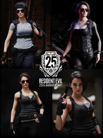 🔥 Resident evil page leaked private photo uncensored full