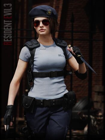 🔥 Resident evil page leaked private photo uncensored full