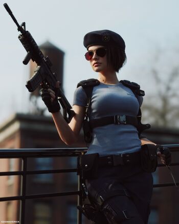 🔥 Resident evil page leaked private photo uncensored full