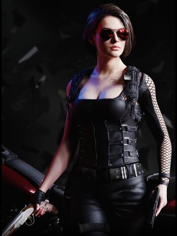 🔥 Resident evil page leaked private photo uncensored full