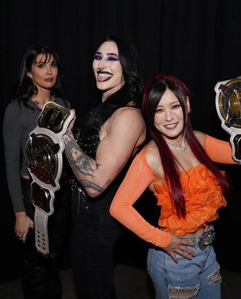 🔥 Rhea ripley page leaked private photo uncensored full