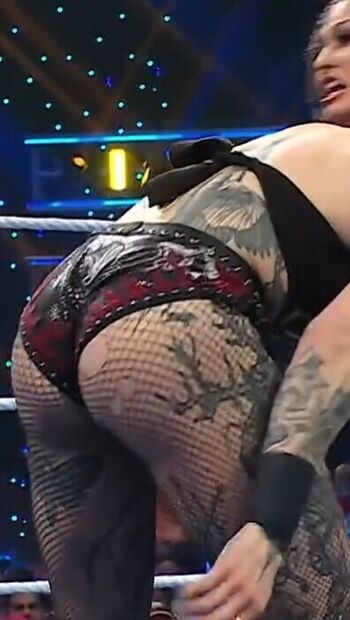 🔥 Rhea ripley page leaked private photo uncensored full