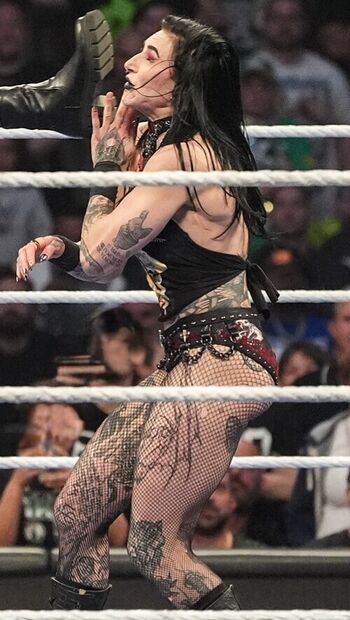 🔥 Rhea ripley page leaked private photo uncensored full