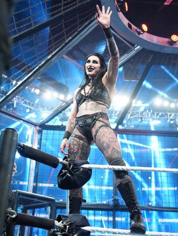 🔥 Rhea ripley page leaked private photo uncensored full