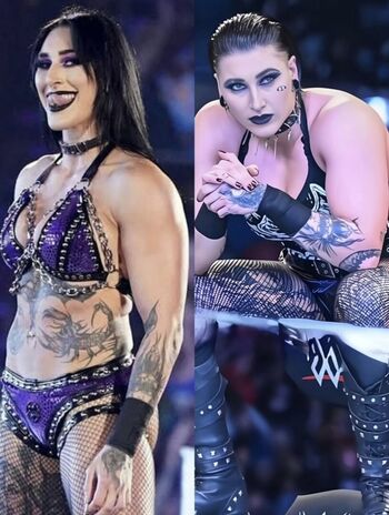 🔥 Rhea ripley page leaked private photo uncensored full