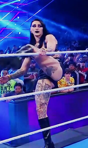 🔥 Rhea ripley page leaked private photo uncensored full