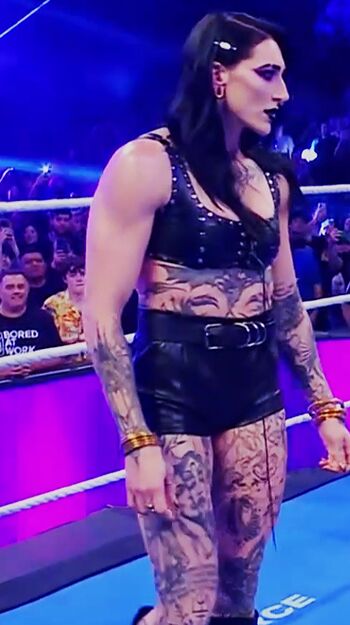 🔥 Rhea ripley page leaked private photo uncensored full