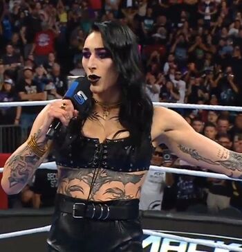 🔥 Rhea ripley page leaked private photo uncensored full