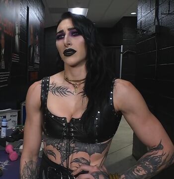 🔥 Rhea ripley page leaked private photo uncensored full