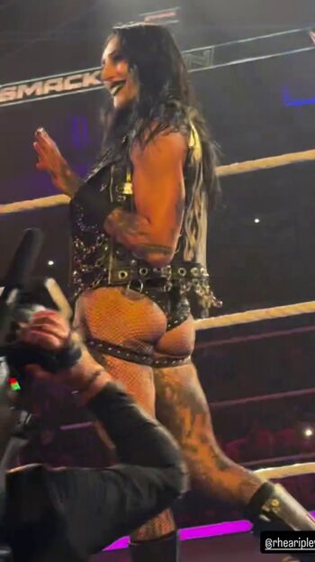 🔥 Rhea ripley page leaked private photo uncensored full