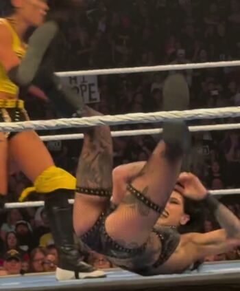 🔥 Rhea ripley page leaked private photo uncensored full