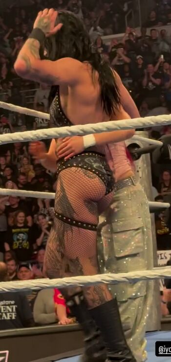 🔥 Rhea ripley page leaked private photo uncensored full