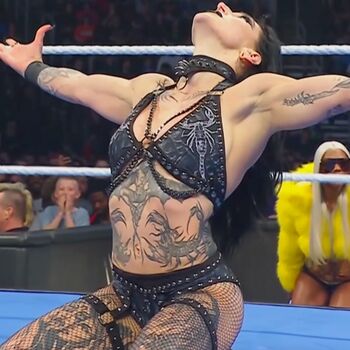 🔥 Rhea ripley page leaked private photo uncensored full