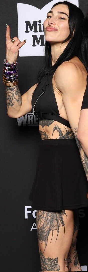 🔥 Rhea ripley page leaked private photo uncensored full