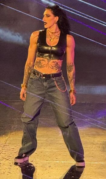 🔥 Rhea ripley page leaked private photo uncensored full